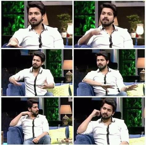 Kavivsk171116's tweet photo. @iamharishkalyan  njoyed lot today with your attrocities 🤗we luv you harish https://t.co/j2j8YyGYBK