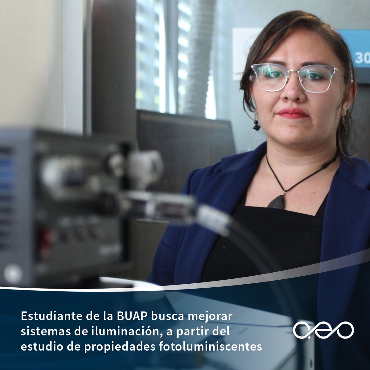alfonsoesparzao's tweet photo. Con su investigación, Erika Cervantes obtuvo el Premio 2018 #PacSurf al mejor trabajo de estudiante presentado en la XI Conferencia Internacional sobre Superficies, Materiales y Vacío: https://t.co/INV6SweUMo #OrgulloBUAP https://t.co/bYmL2kKPz9