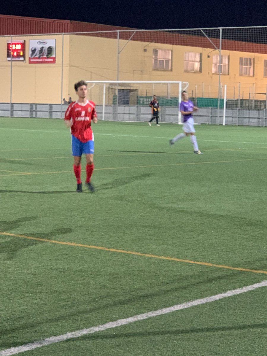 BemusSport's tweet photo. @EFTorrePacheco vs San Ginรฉs #cadeteprimera Igen Mori #bsplayer ๐น๐ญ https://t.co/yDgU7Fzmdu