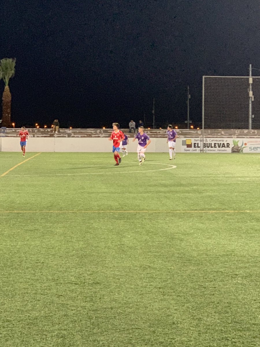 BemusSport's tweet photo. @EFTorrePacheco vs San Ginรฉs #cadeteprimera Igen Mori #bsplayer ๐น๐ญ https://t.co/yDgU7Fzmdu