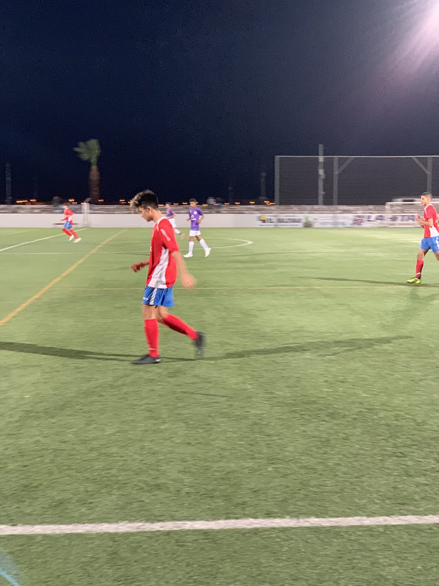 BemusSport's tweet photo. @EFTorrePacheco vs San Ginรฉs #cadeteprimera Igen Mori #bsplayer ๐น๐ญ https://t.co/yDgU7Fzmdu