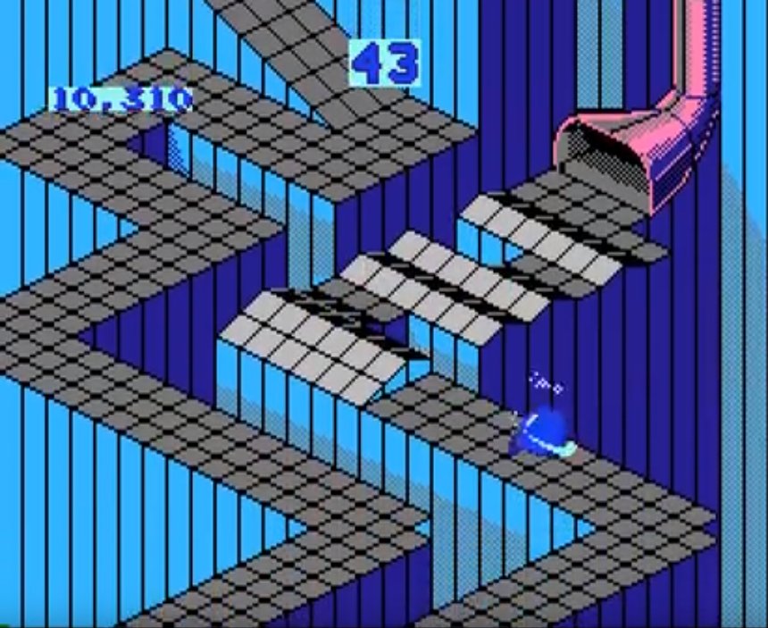 LoederMusic's tweet photo. Retro isometric pixelart is a good aesthetic https://t.co/Vsbn7CPxBP