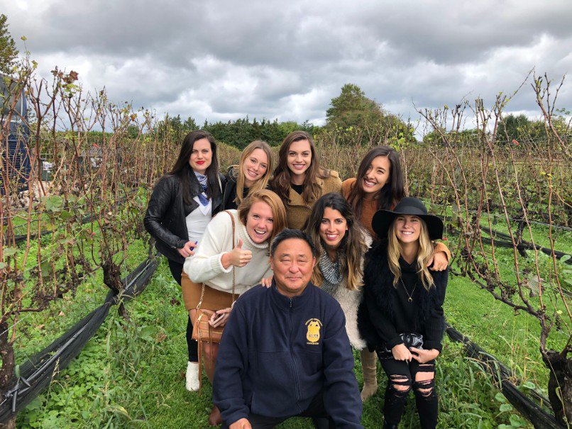 LI Wine Country tweet media
