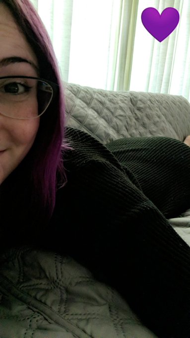 Hai 💜 How are your weekends going?? Mine is abnormal and out of routine 😣 https://t.co/JSoNlZhnCg<a href="/tag/manyvids"class="tags"><span>#manyvids</span></a><a href="/tag/mvsales"class="tags"><span>#mvsales</span></a>