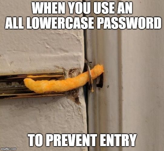 LatticeMarketNG's tweet photo. #internetsecurity #ITsecurity #techsecurity #passwords #safety #notsafety https://t.co/6L8F26hxDP