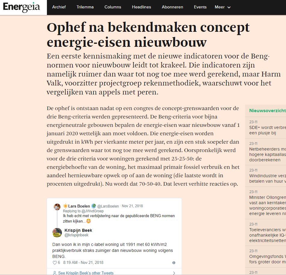 We zijn beroemd @krispijnbeek !