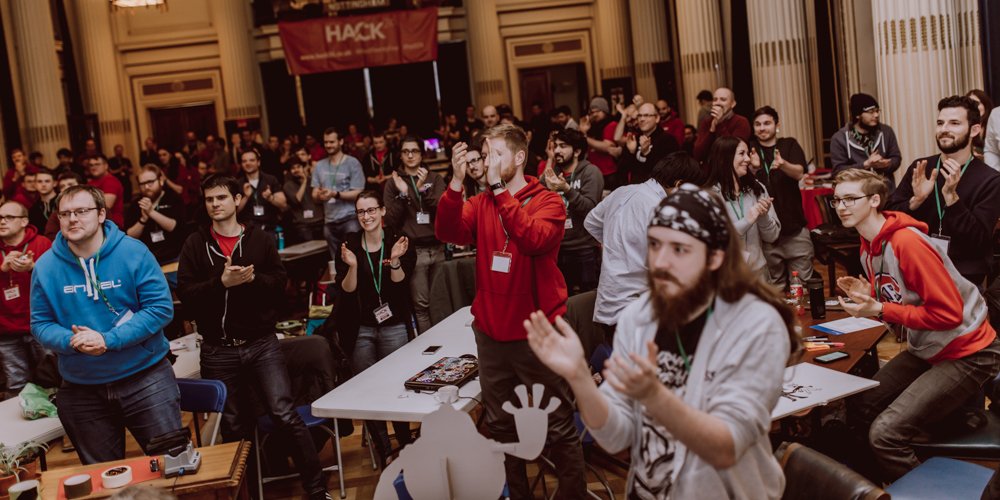 HackTwentyFour's tweet image. We have some sad news - #Hack24 will not be returning in 2019.

We look forward to seeing you at Hack24 sometime in the future x

hack24.co.uk/blog/2018/11/2…