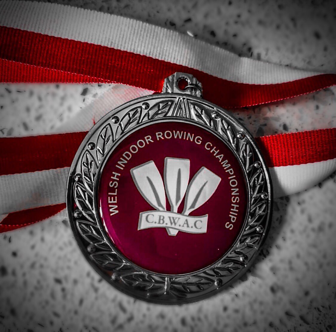 team_esprit's tweet photo. Congratulations to Team ESPRIT medal winners @mattkloiber3 @katy_talbot @oli_gray1988  at yesterday’s Welsh Indoor Rowing Championships...breaking a Championship record is no mean feat @katy_talbot 😁💪🏼🖤 
#TeamEsprit
#concept2
#indoorrowing
#crossfit #WIRC18 https://t.co/389ipmtzuK