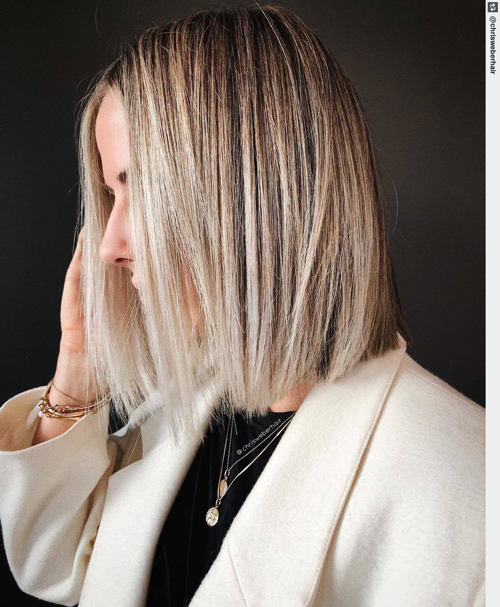 betrendsetters's tweet image. I guess I really love to do lived-in lobs 🤷🏻‍♂️💕 #passion #lovewhatyoudo did this refresher on #vanillababe 💕 Regular