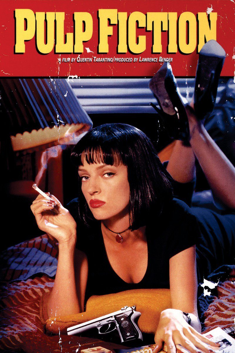 peopleandcinema's tweet photo. Bu tweeti RT eden takipçilerimiz arasından 4 KİŞİYE aşağıdaki 4 KÜLT FİLM hediye 💛 

Pulp Fiction / Quentin Tarantino
Ağır Roman / Mustafa Altıoklar
La Haine / Mathieu Kassovitz
Amour / Michael Haneke 

Çekiliş Sonucu: 28 Kasım Çarşamba, 21.00 https://t.co/lO7V1ujip2