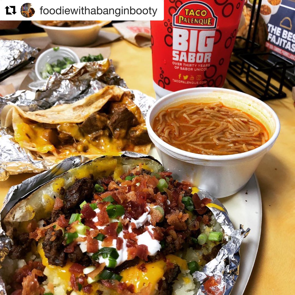 fajitas hashtag on Twitter