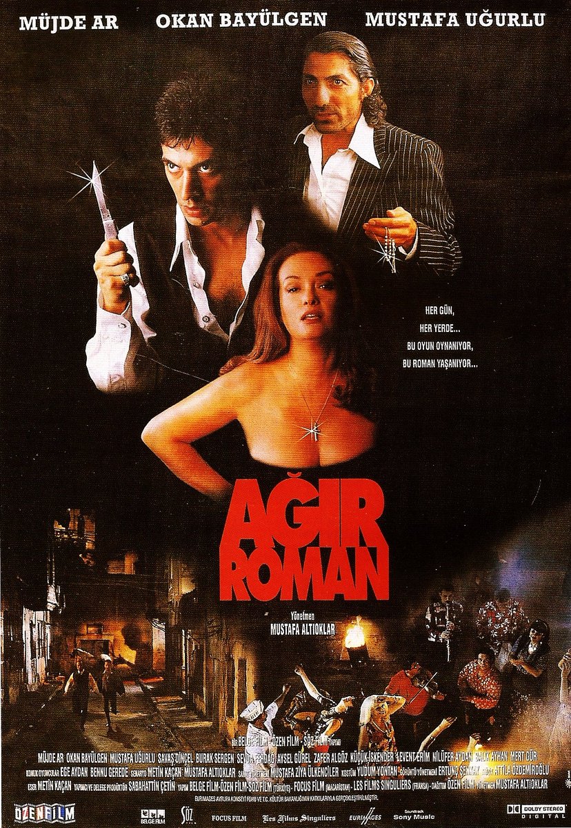 peopleandcinema's tweet photo. Bu tweeti RT eden takipçilerimiz arasından 4 KİŞİYE aşağıdaki 4 KÜLT FİLM hediye 💛 

Pulp Fiction / Quentin Tarantino
Ağır Roman / Mustafa Altıoklar
La Haine / Mathieu Kassovitz
Amour / Michael Haneke 

Çekiliş Sonucu: 28 Kasım Çarşamba, 21.00 https://t.co/lO7V1ujip2