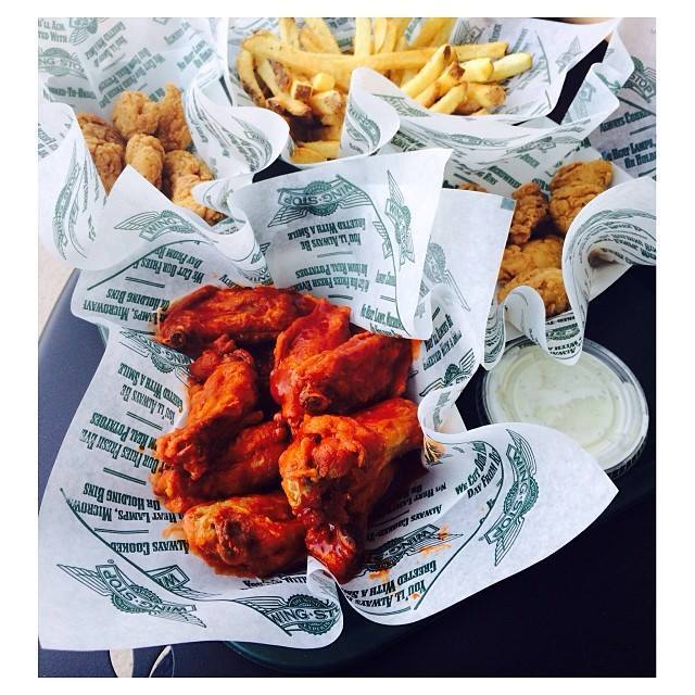 WingstopJackson's tweet image. Mood: Wingstop