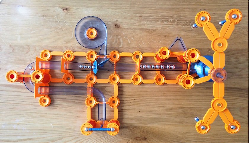 Fancy a new game that will keep your children busy while learning?
Win a Geomag Mechanics Gravity Shoot &amp; Catch Set worth £63!) To enter RT &amp; FOLLOW <a href="/FrenchieMummy/">the Frenchie Mummy</a> &amp; <a href="/geomag/">GeomagWorld</a>  #win #winit #buildabetterworld #AD
#geomag #STEM  dld.bz/hgbvD