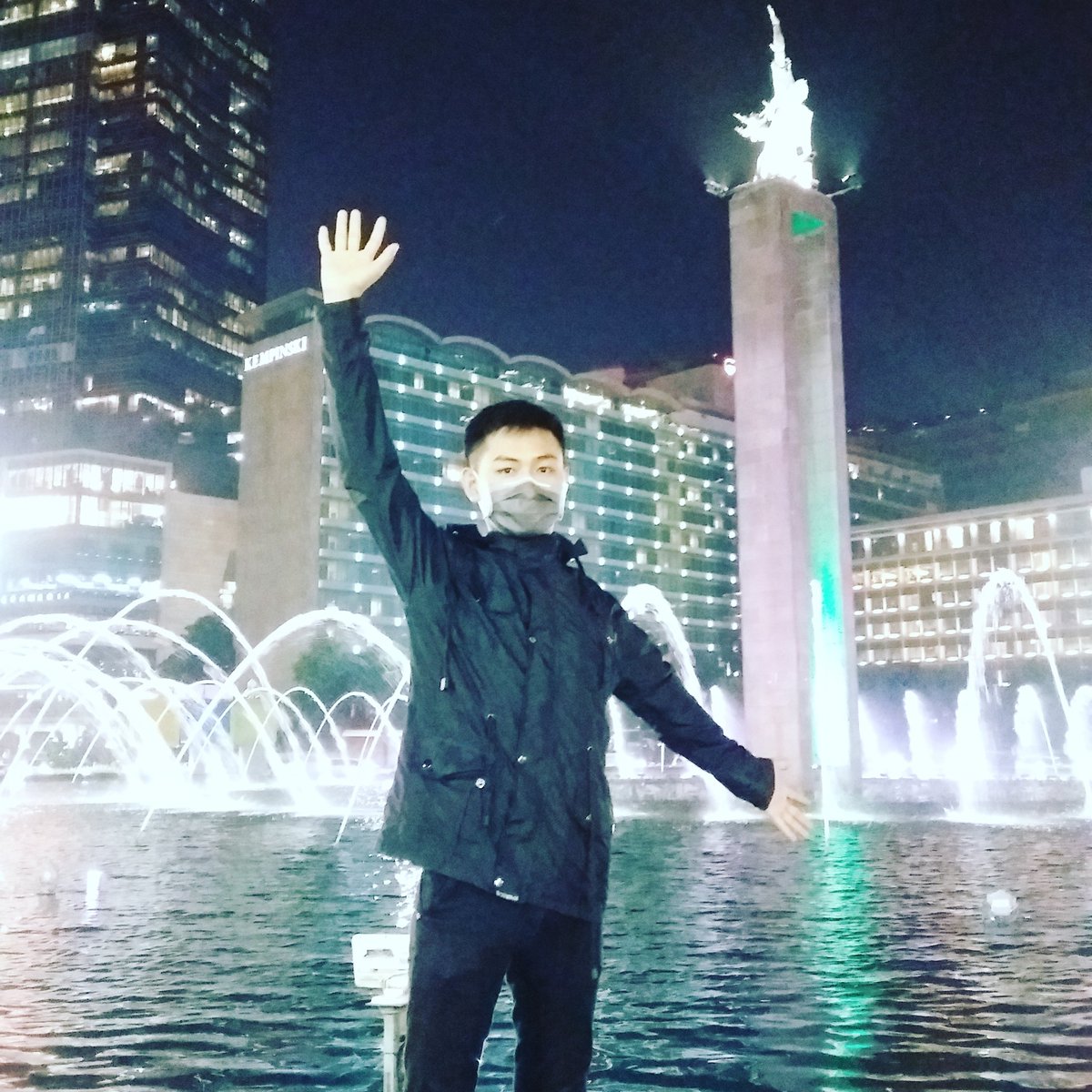 rio_therapy's tweet photo. #FotoProfilBaru https://t.co/aaeJ4zvU0j