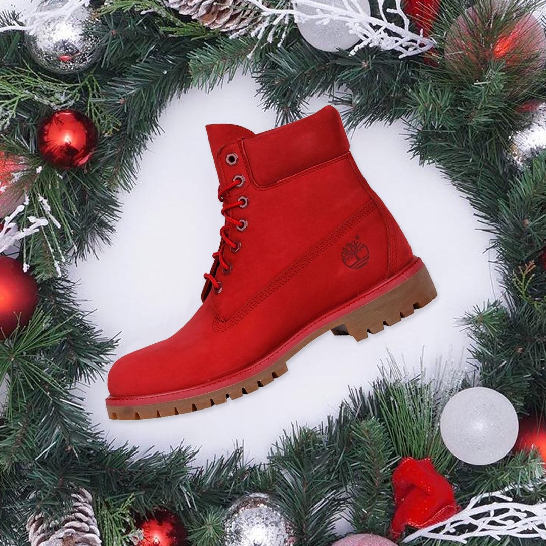 christmas timberlands 2018