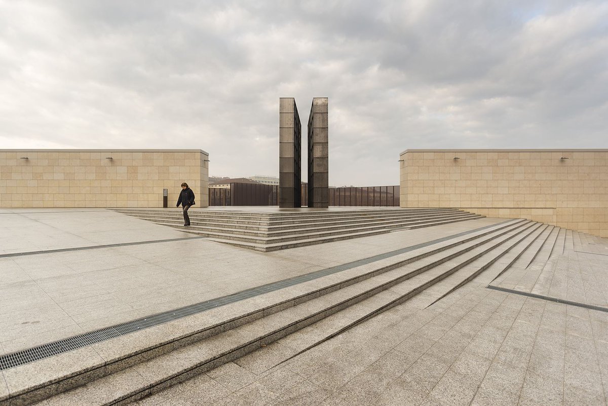 ArchiloversCom's tweet photo. Bologna Shoah Memorial // #SETArchitects
.
See the full project at ➤ https://t.co/xuMdVJj1uN https://t.co/FRqDnVHiMD