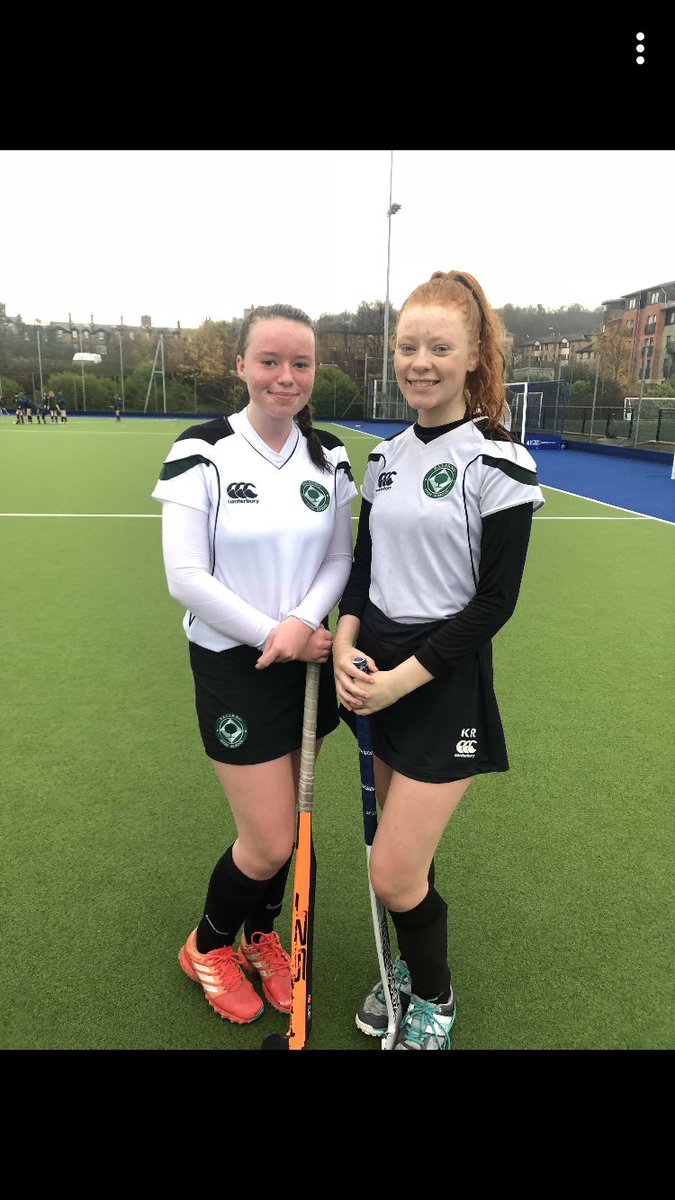 balernohockeycl's tweet photo. MOTMs of last weekend and this weekends games respectively. Two great games and extra brilliant performances from these 3 💚💚💚 @BalernoMalleny @BHSCockburn @bavelawbhs @BalernoPEDept @BalernoCHSHT https://t.co/Of5Io78ynJ