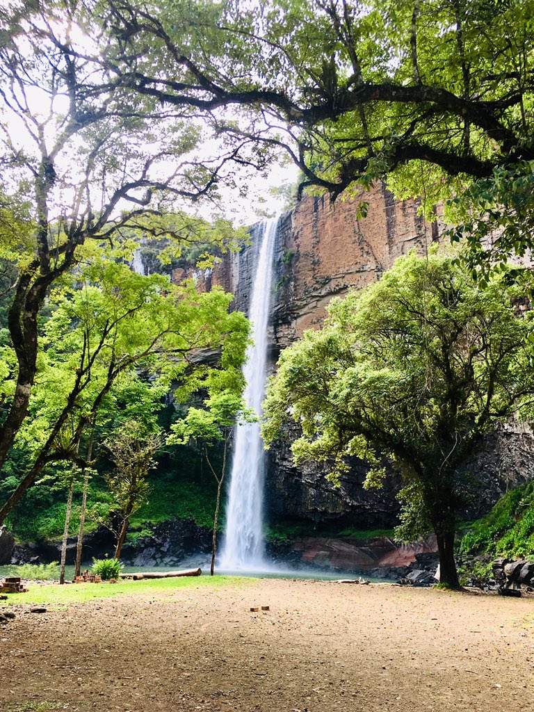 sergiobassotti's tweet photo. Hoje é dia de cascata!.. https://t.co/NBLYbLztzt