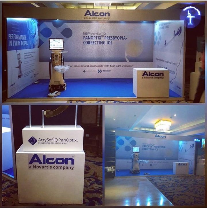 manbinay's tweet photo. Stall fabricated for #Alcon @Novartis at Country Inn, Jalandhar
#jbsemg #blingindia https://t.co/Uuz45rfSeD
