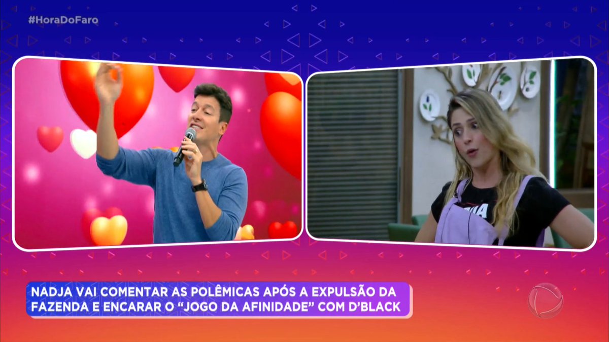 GilbertoXCorrea's tweet photo. #NadBlackNoFaro #HoraDoFaro https://t.co/M8f7HOQrIt