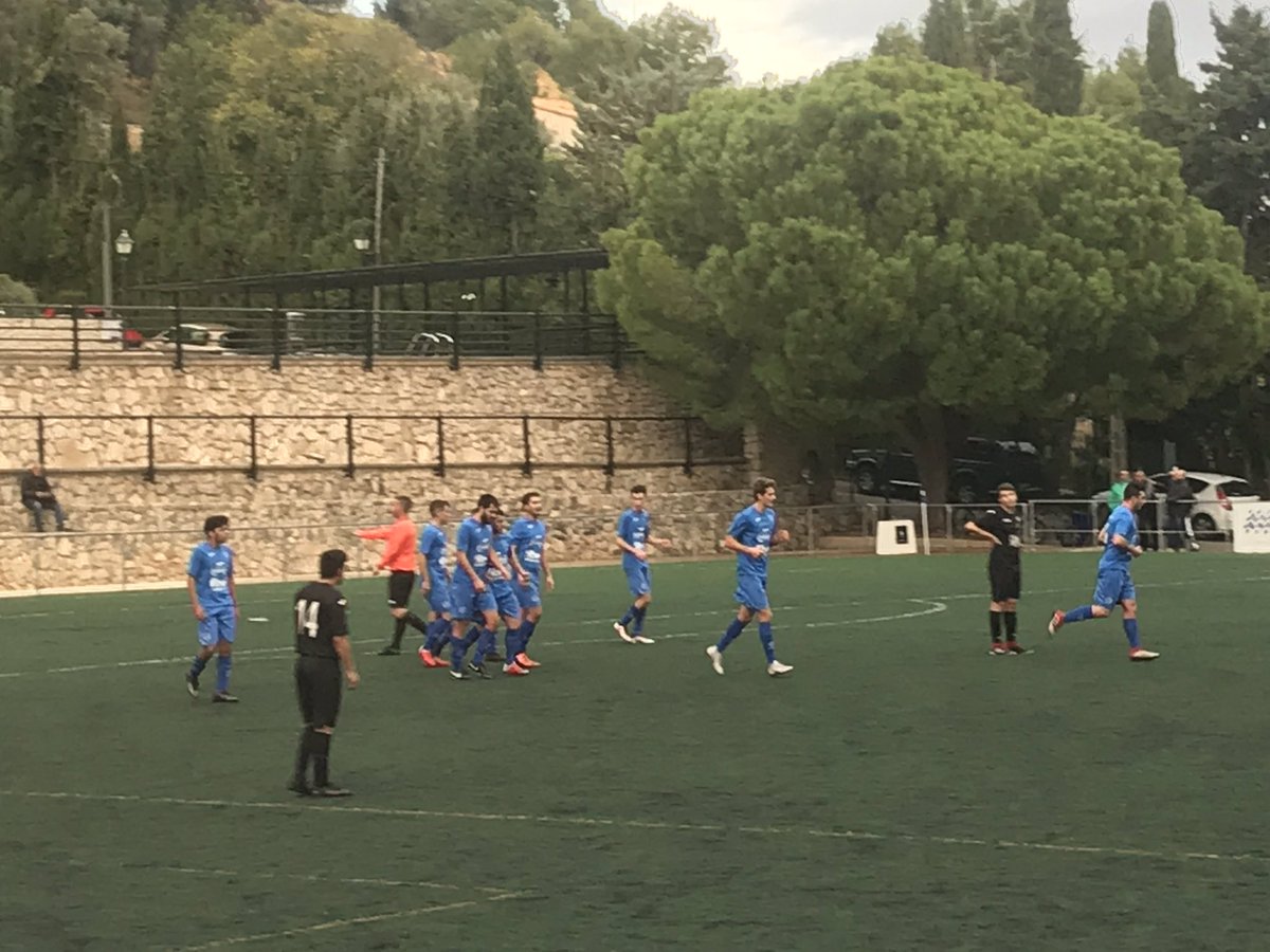 Club Esportiu Xilvar tweet media