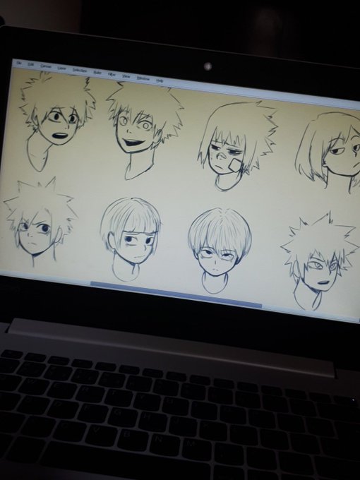 ✍️☺️ 
