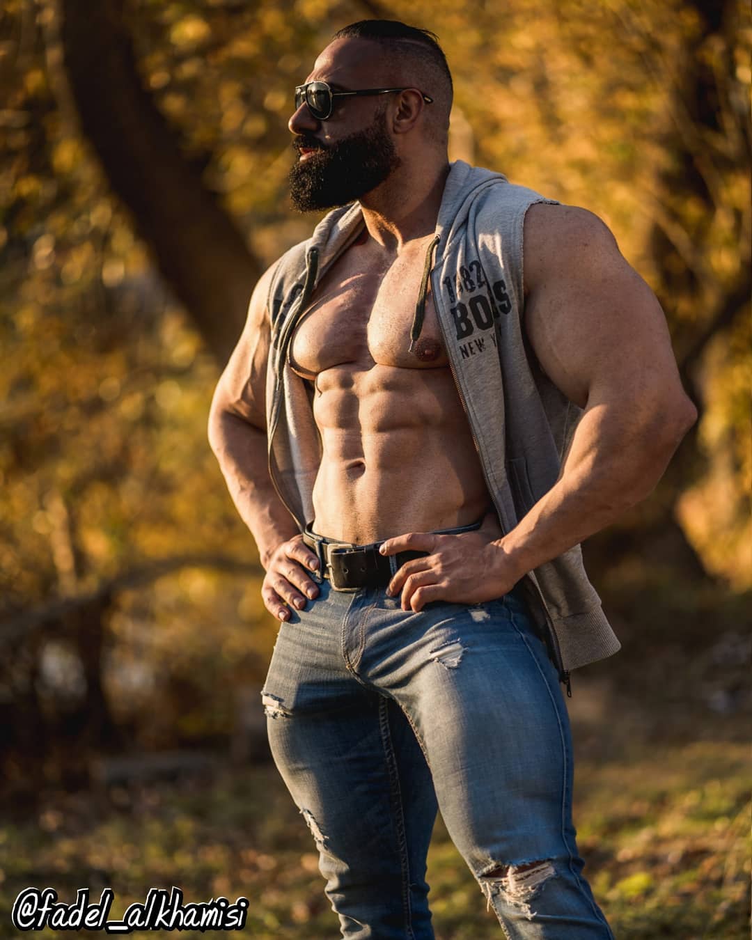 Muscle Lover on X: Arab #bodybuilder from #Sweden - Fadel Alkhamisi -See  more: t.coiKtfJXENY7 #bodybuilding #mass #massive #muscle #muscular  #musclemen #musclemania #muscleworship #Arabs #Iraq  t.coa8BsrGqxWP  X