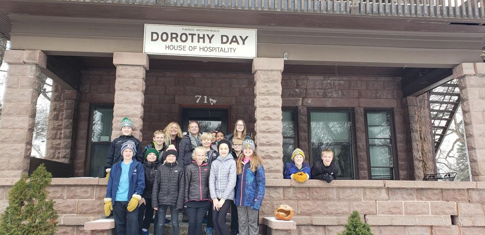 Fargo Public Schools On Twitter 5th Graders From Longfellow