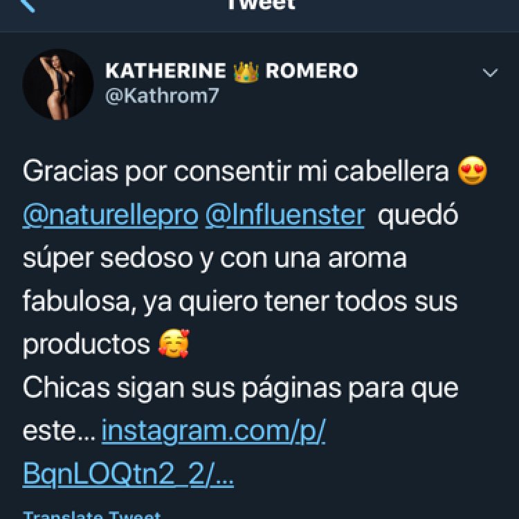 Kathrom7's tweet photo. @Influenster @naturellepro #LookGoodLiveWell #BioteraNaturally #complimentary https://t.co/N26sTdbGnG