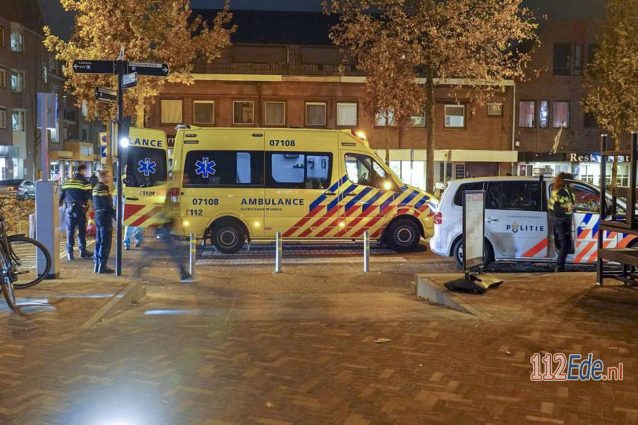 🚨 Fietsster gewond bij valpartij in #Ede 112.press/Qs4hRq 112Ede https://t.co/lQlcAcCn6A