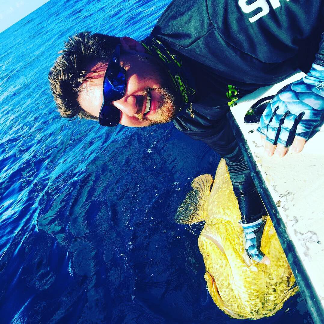taco_marine's tweet photo. Captain Danny Avila and friends from Hammertime Sportfishing had a great time fishing with his Grand Slam 280s this week!🐟 #fishforthanksgiving #tacomarine #tacosportfishing #grandslam #florida #fishing #gs280 #hammertime #charterfishing #offshore #bigfish https://t.co/MCS2jZrRDM