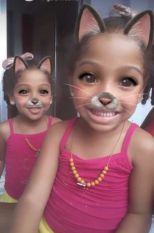Silvaa584's tweet photo. - Gêmeas Da Priminha 😍❤ https://t.co/NRk53LbMiJ