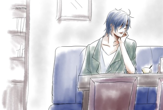 頬杖のtwitterイラスト検索結果 頬杖のtwitterイラスト検索結果