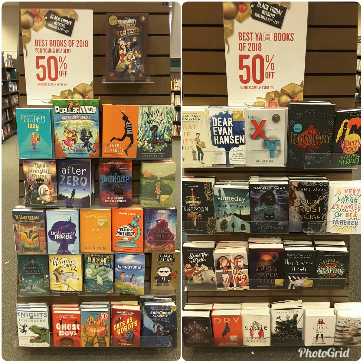 Barnes Noble On Twitter Did You Know Select Chapter Books For