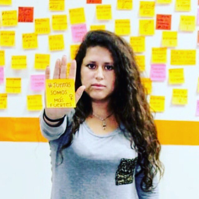 zorrillavane's tweet image. #25N #diacontralaviolenciadegenero  #PerúResponsable