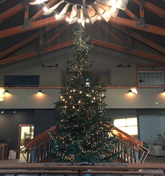 Immerse yourself in this holiday season, gather your family and friends and meet at Lady Hill for a glass of cheer and our annual tree lighting ceremony in Columban Hall. Enjoy the sights and sounds of the holidays! Dec 2, 3-5pm. ow.ly/jKUV30mHKAu