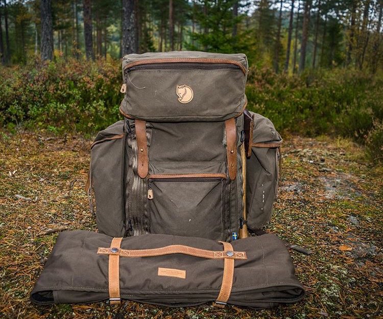 X 上的My Fox Bag：「No ordinary bag! #fjallraven stubborn bag and