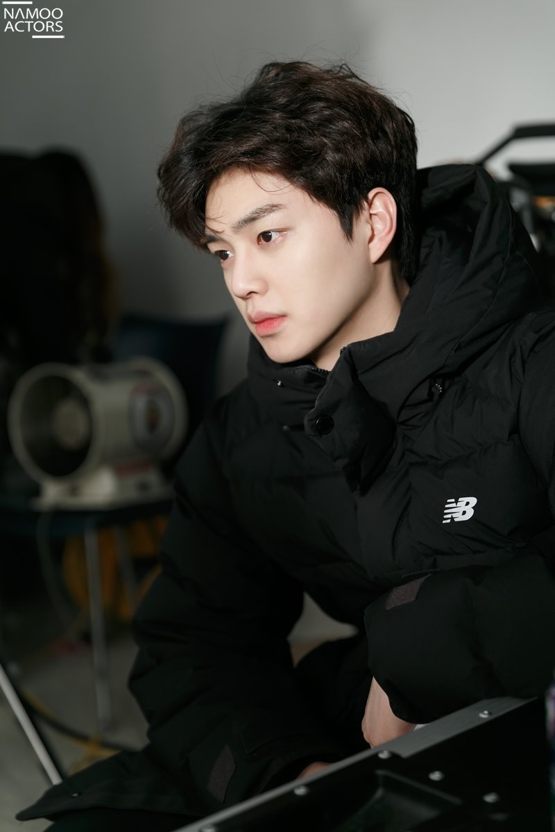 Song Kang Philippines on Twitter: "Behind the scene photos of Song Kang