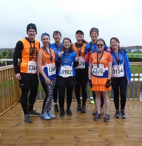 Vicky_100K4MNDA's tweet photo. @Curlysathletes #Doncaster10K done! Great run with @mndassoc @SYMNDA #TeamMND! Well done all! Fantastic event & lovely to catch up with the @DoncasterTri crew too! 21 miles to go to complete @awesomerunning #100MilesInNovember. #100K4MNDA #MND #NoFinishLineUntilThereIsACure ππ https://t.co/to2WeFaXtK