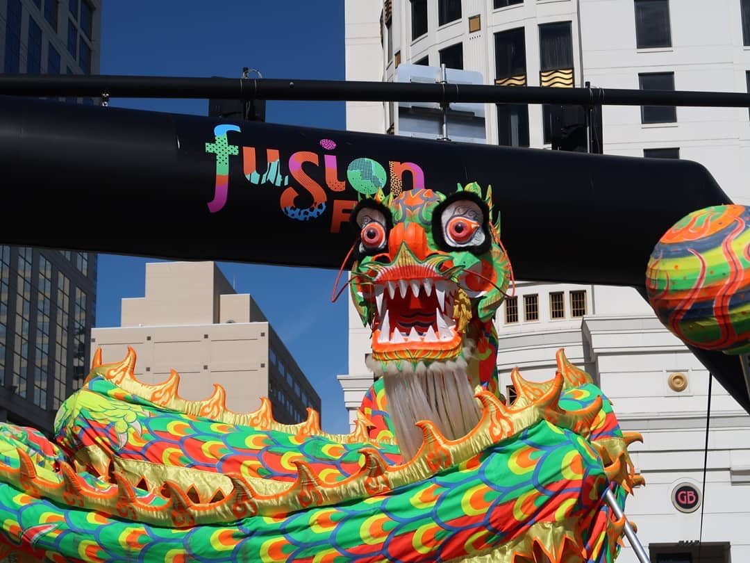 FusionFest tweet media