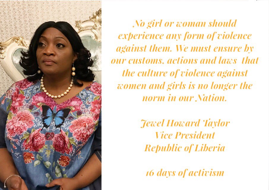 #16DaysOfActivism