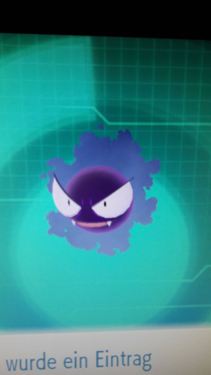Sveste98's tweet photo. @Dhalucard  @JayPietsmiet  Da kommt man nach dem Team Rocket Versteck in den Laviandia Tower und das ist das erste Pokemon das man dort antrifft :b https://t.co/c3qjMNhHVh