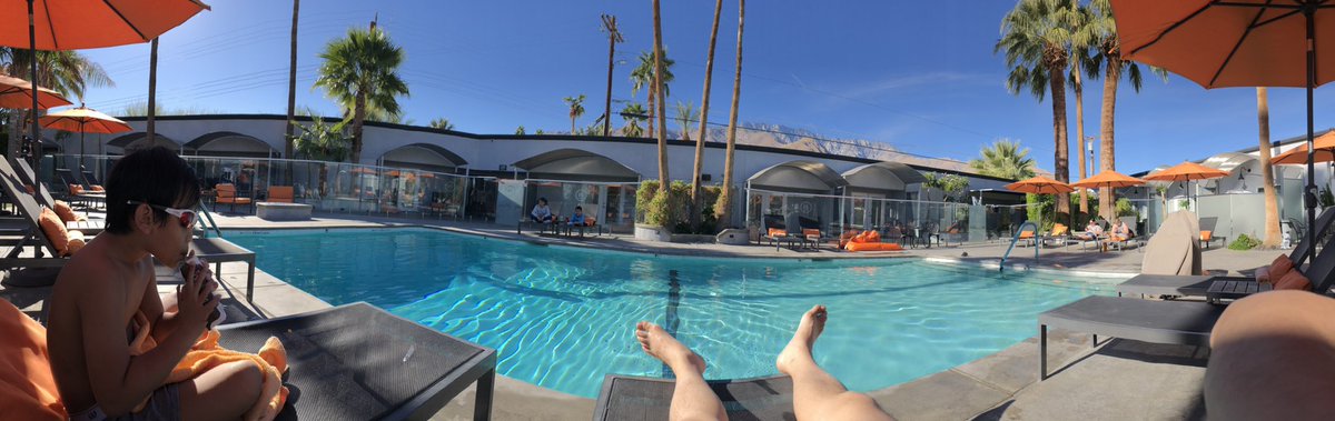david3638's tweet photo. Nice day chilling by the pool https://t.co/vBM0UhxxYR