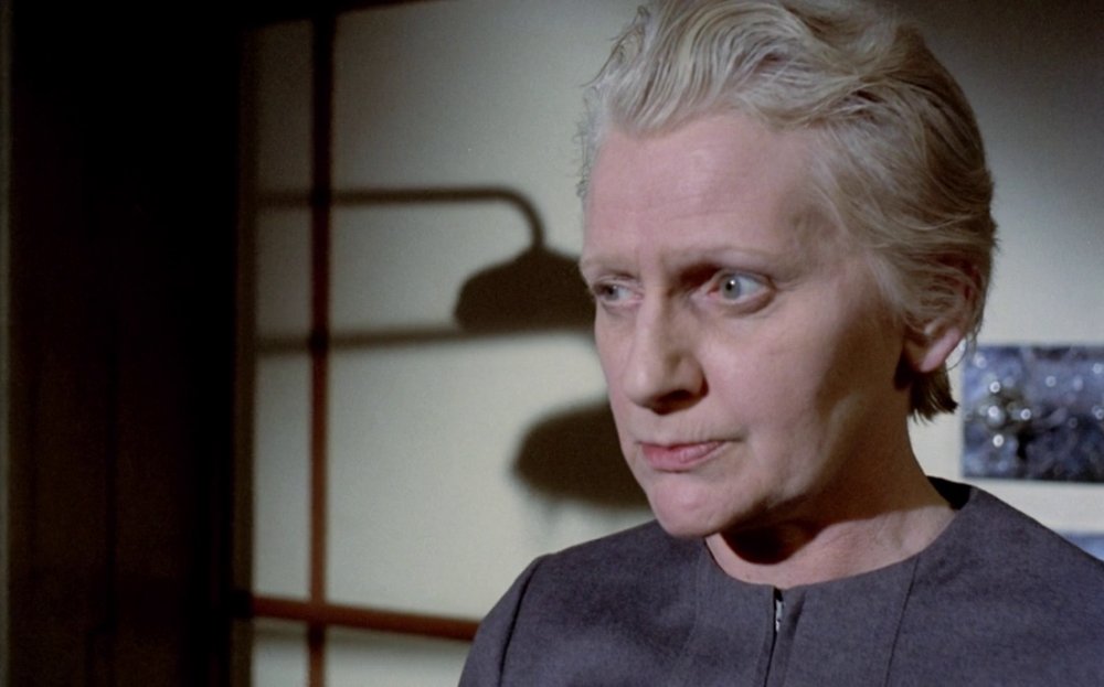 PeteDoree's tweet photo. Just discovering the mind-blowing films of #PeteWalker, starring the terrifying but strangely loveable #SheilaKeith. Done #HouseOfWhipcord &amp; #Frightmare. Is it #HouseOfMortalSin next, everybody? I feel like it is. https://t.co/FQ6ZZ9bskw