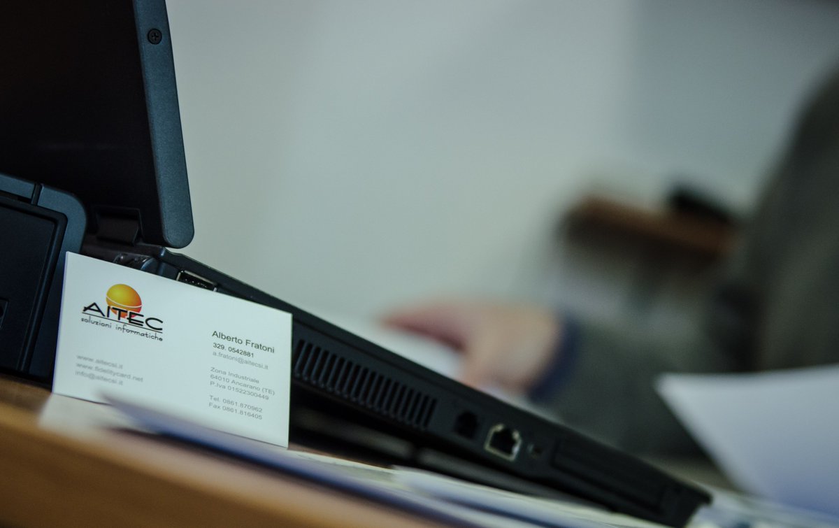 AITEC_SI's tweet photo. Determinante per noi, garantire alle aziende il supporto più qualificato in due fasi importanti, quella della consulenza iniziale, per individuare la soluzione migliore e quella postvendita nell'attività di assistenza e integrazioni migliorative.
#Aitec #soluzioninformatiche https://t.co/xfVA0VCWGc