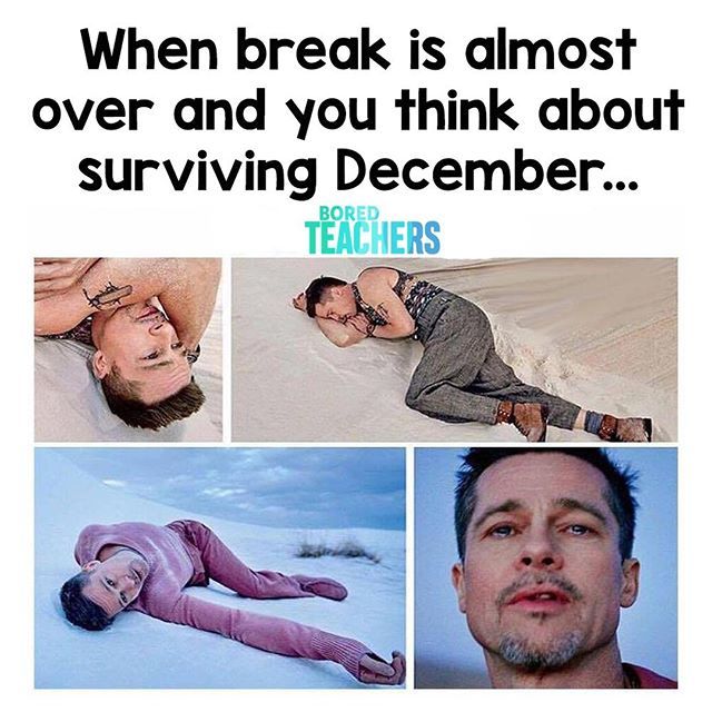 Bored_Teachers's tweet photo. The worst is ahead... 😜 https://t.co/PhfM8aS4A3