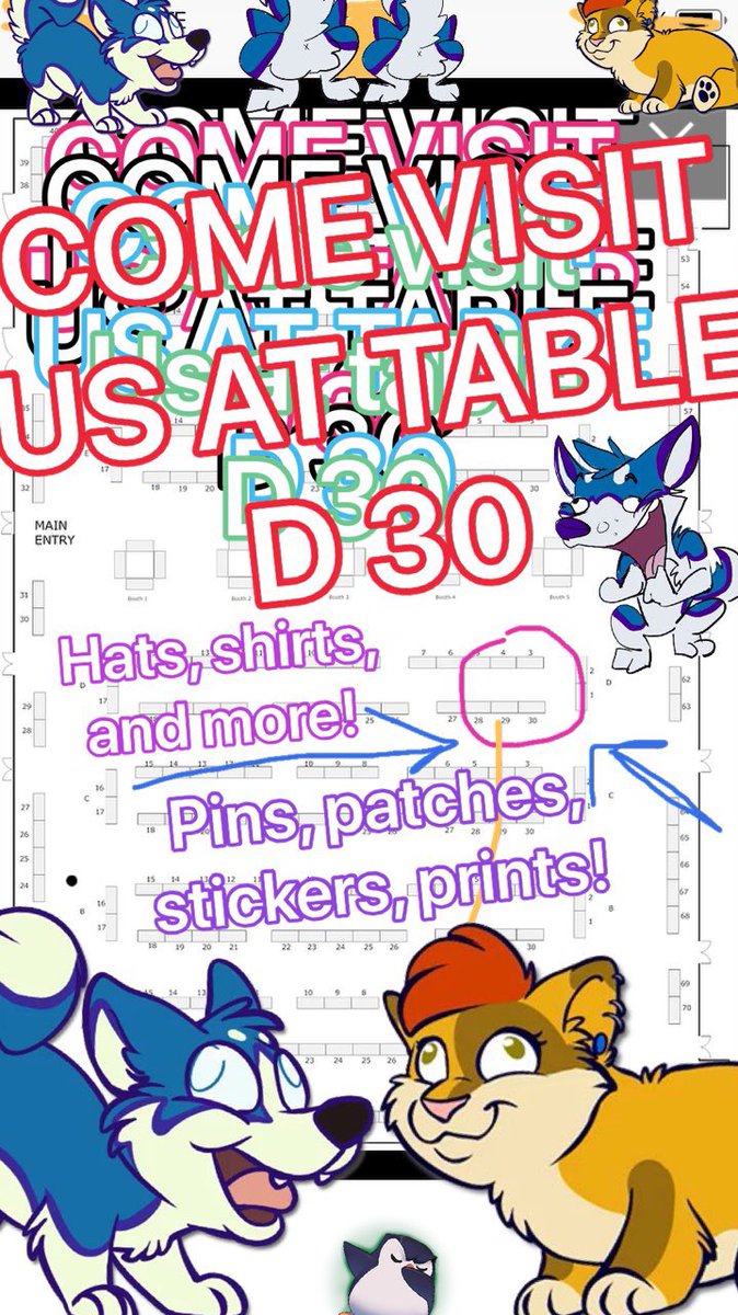 RyderMoriarty's tweet photo. HEY YOU / COME SEE ME AT MFF / TABLE D30 FOR SOME SICK MERCH DOG / BARKBARKBARKBARKBARK @WoofcatInk @dumbmunchkin https://t.co/YBiLMZBJpr
