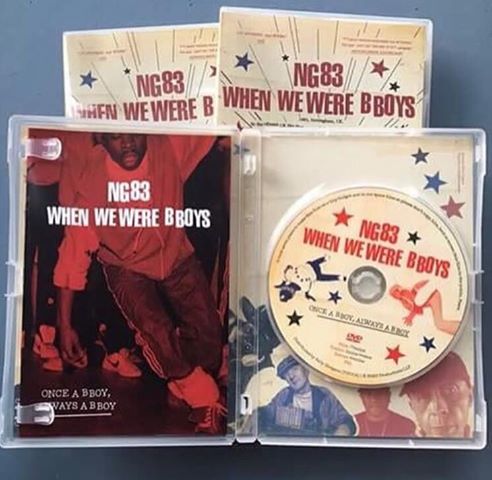 NG83DOCUMENTARY's tweet photo. A LTD RESTOCK of the NG83 DVD will be landing in the next week just in time for Xmas - so if you missed out the 1st time round here’s a chance to bag a copy. This is the deluxe edition with an hour of bonus footage and the colour booklet, UK PAL DVD. Watch this space for details! https://t.co/XXXeuYaJc3