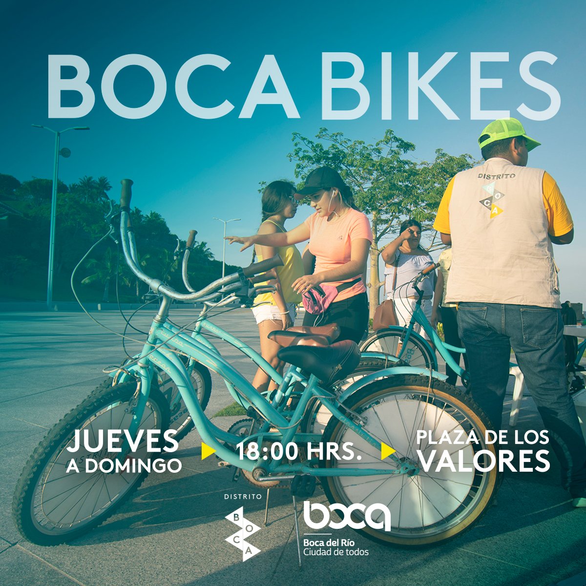 Distrito_Boca's tweet image. ¿Haz visto lo cool que se ve el atardecer en Distrito Boca 🌅? Disfrútalo rodando por el boulevard al ritmo de una buena rola y llenándote de buena vibra.